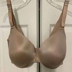 Soma Vanishing Back Full Coverage Bra